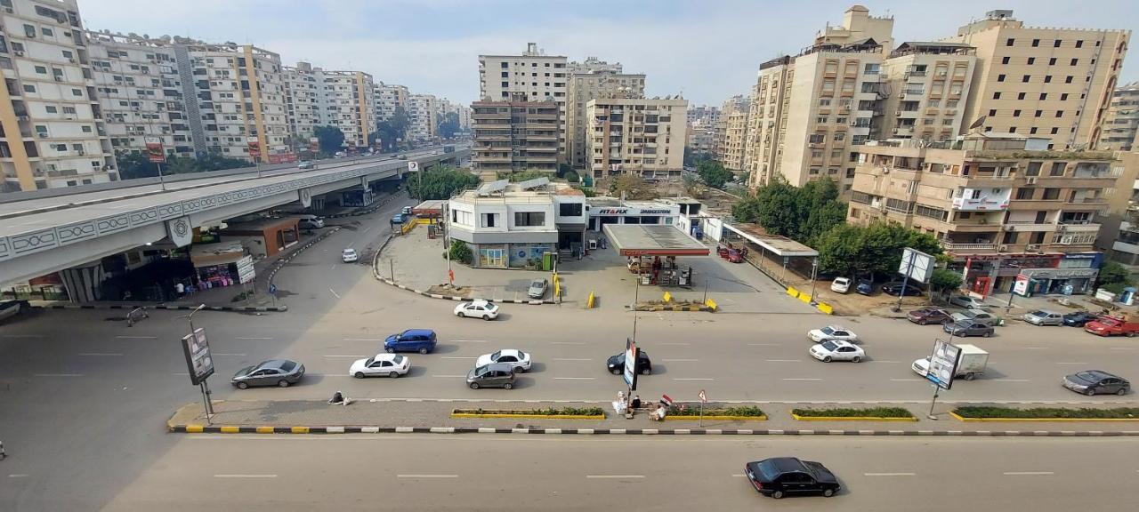 Nasr City Royal ไคโร ภายนอก รูปภาพ