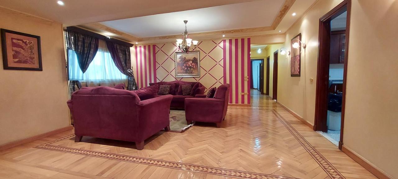 Nasr City Royal ไคโร ภายนอก รูปภาพ